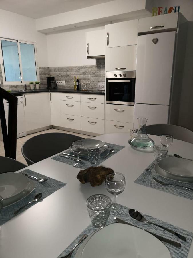 Appartement Casa Nova Adele + Pelletsoffen à Dénia Extérieur photo