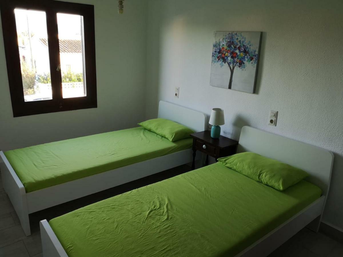 Appartement Casa Nova Adele + Pelletsoffen à Dénia Extérieur photo