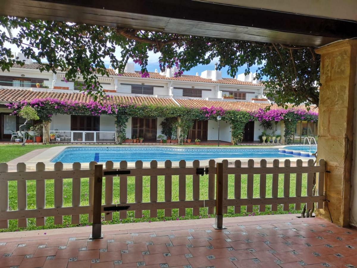 Appartement Casa Nova Adele + Pelletsoffen à Dénia Extérieur photo