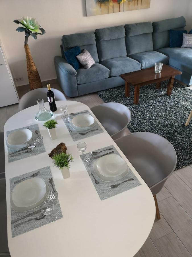 Appartement Casa Nova Adele + Pelletsoffen à Dénia Extérieur photo
