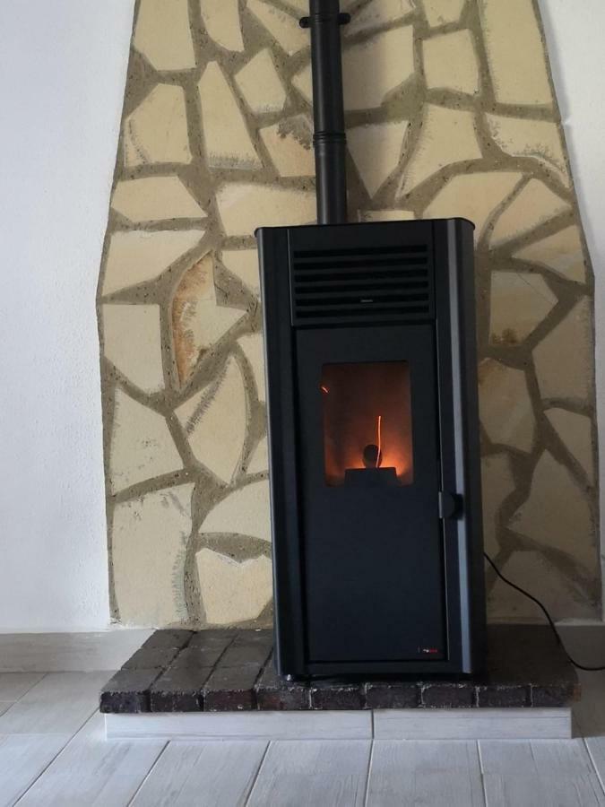 Appartement Casa Nova Adele + Pelletsoffen à Dénia Extérieur photo